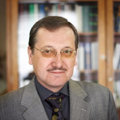 Prof. PhDr. Eduard Gombár, CSc.